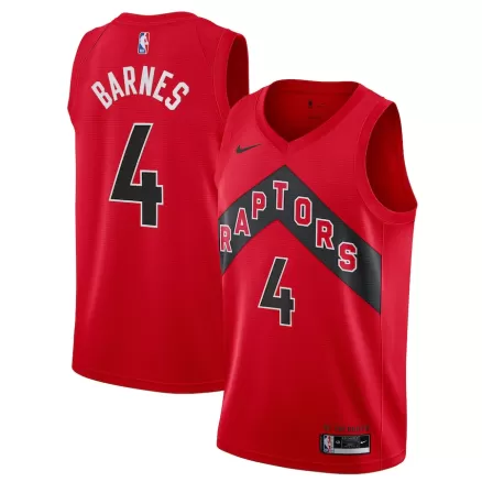 Men's Scottie Barnes #4 Toronto Raptors Swingman NBA Jersey - Icon Edition 2022/23 - buybasketballnow
