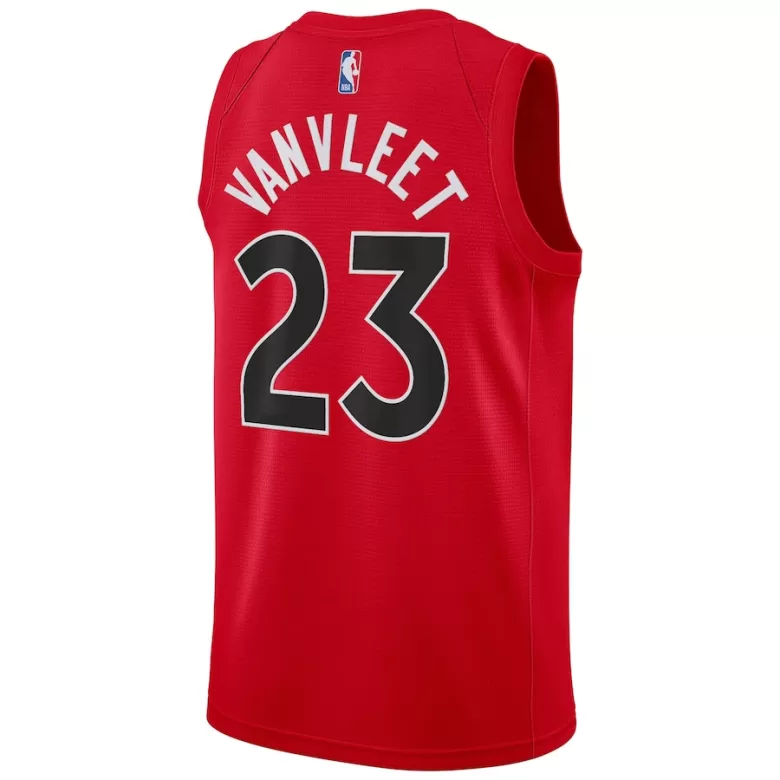 Men's Fred VanVleet #23 Toronto Raptors Swingman NBA Jersey - Icon Edition 2022 - buybasketballnow