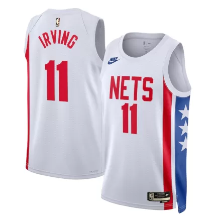 Men's Kyrie Irving #11 Brooklyn Nets Swingman NBA Jersey - Classic Edition 2020/21 - buybasketballnow