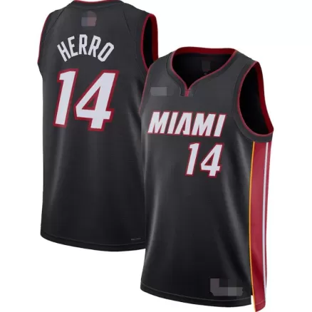 Men's Tyler Herro #14 Miami Heat Swingman NBA Jersey - Icon Edition 22/23 - buybasketballnow
