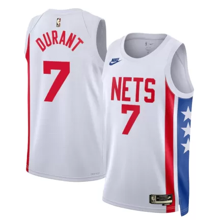 Men's Kevin Durant #7 Brooklyn Nets Swingman NBA Jersey - Classic Edition 2020/21 - buybasketballnow