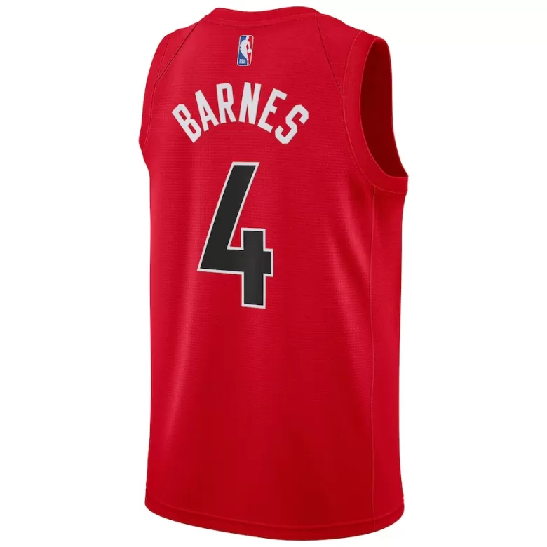 Men's Scottie Barnes #4 Toronto Raptors Swingman NBA Jersey - Icon Edition 2022/23 - buybasketballnow