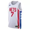 Men's Kevin Durant #7 Brooklyn Nets Swingman NBA Jersey - Classic Edition 2020/21 - buybasketballnow