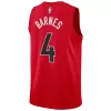 Men's Scottie Barnes #4 Toronto Raptors Swingman NBA Jersey - Icon Edition 2022/23 - buybasketballnow