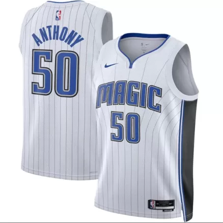 Men's Cole Anthony #50 Orlando Magic Swingman NBA Jersey - Icon Edition 22/23 - buybasketballnow