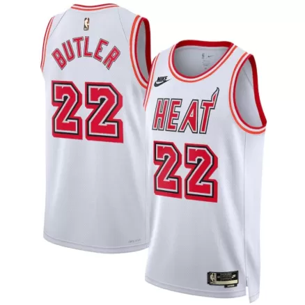 Men's Jimmy Butler #22 Miami Heat Swingman NBA Jersey - Classic Edition 22/23 - buybasketballnow