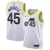 Men's Donovan Mitchell #45 Swingman NBA Jersey - Icon Edition 22/23 - buybasketballnow