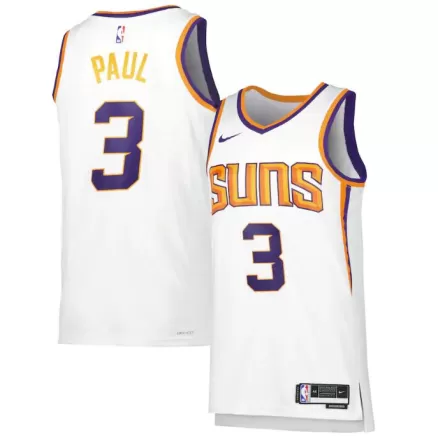 Men's Chris Paul #3 Phoenix Suns Swingman NBA Jersey - Association Edition22/23 - buybasketballnow