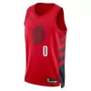 Men's Damian Lillard #0 Portland Trail Blazers Swingman NBA Jersey - Statement Edition 22/23 - buybasketballnow