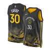 Men's Stephen Curry #30 Golden State Warriors Swingman NBA Jersey - City Edition 2022/23 - buybasketballnow