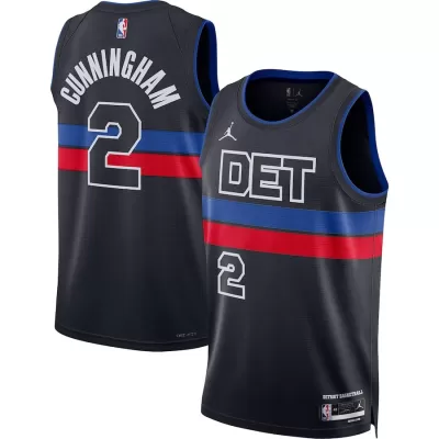 Men's Cade Cunningham #2 Detroit Pistons Swingman NBA Jersey - Statement Edition 2022/23 - buybasketballnow