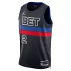 Men's Cade Cunningham #2 Detroit Pistons Swingman NBA Jersey - Statement Edition 2022/23 - buybasketballnow