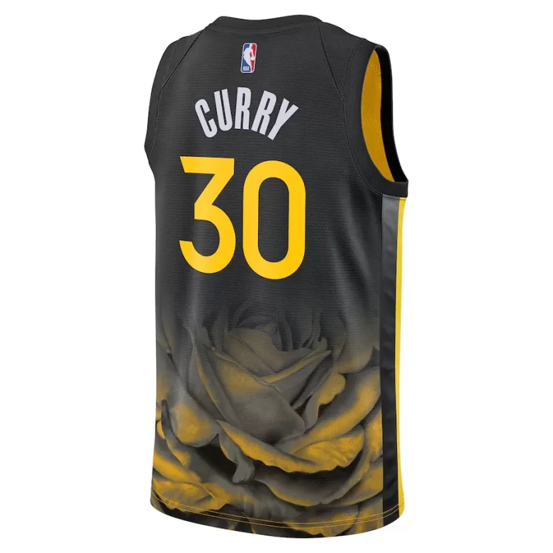 Men's Stephen Curry #30 Golden State Warriors Swingman NBA Jersey - City Edition 2022/23 - buybasketballnow