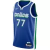 Men's Luka Doncic #77 Dallas Mavericks Swingman NBA Jersey - City Edition 2022/23 - buybasketballnow