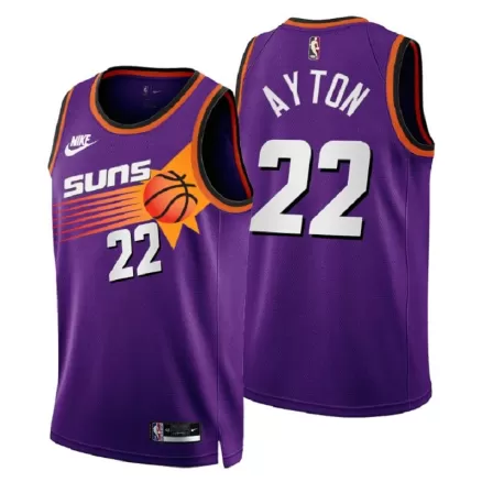 Men's Deandre Ayton #22 Phoenix Suns Swingman NBA Jersey - Classic Edition 22/23 - buybasketballnow