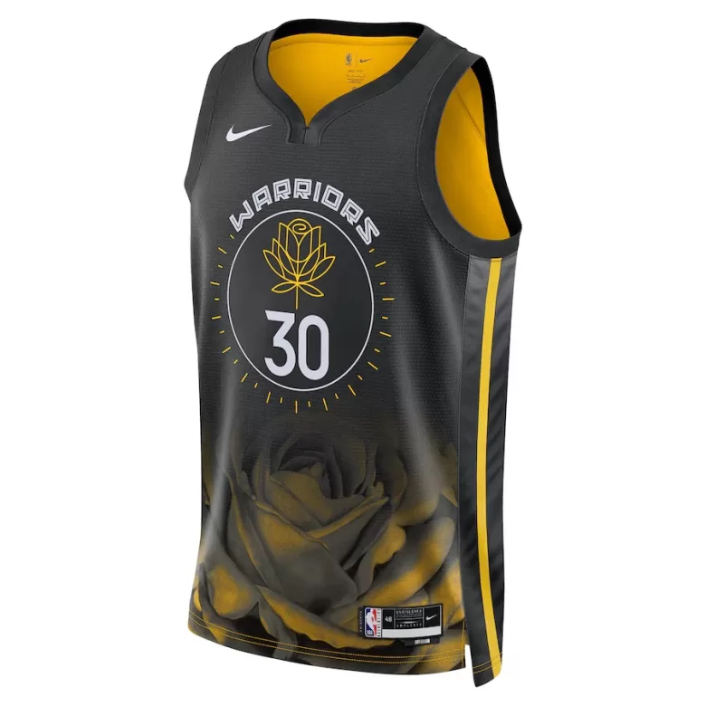 Men's Stephen Curry #30 Golden State Warriors Swingman NBA Jersey - City Edition 2022/23 - buybasketballnow