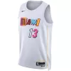 Men's Bam Adebayo #13 Miami Heat Swingman NBA Jersey - City Edition 22/23 - buybasketballnow