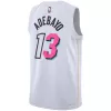 Men's Bam Adebayo #13 Miami Heat Swingman NBA Jersey - City Edition 22/23 - buybasketballnow