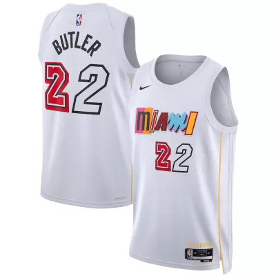 Men's Jimmy Butler #22 Miami Heat Swingman NBA Jersey - City Edition 22/23 - buybasketballnow