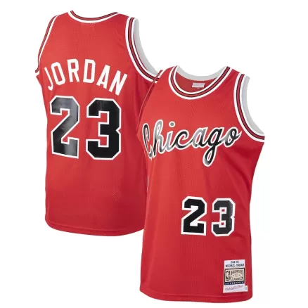 Men's Michael Jordan #23 Chicago Bulls NBA Classic Jersey 1984 - buybasketballnow