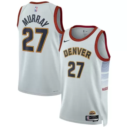 Men's Jamal Murray #27 Denver Nuggets Swingman NBA Jersey - City Edition 22/23 - buybasketballnow