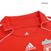 Retro 2006/07 Liverpool Home Soccer Jersey - buybasketballnow