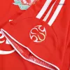 Retro 2006/07 Liverpool Home Soccer Jersey - buybasketballnow