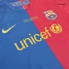 Retro 2008/09 Barcelona Home Long Sleeve Soccer Jersey - UCL Final - buybasketballnow