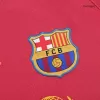 Retro 2008/09 Barcelona Home Long Sleeve Soccer Jersey - UCL Final - buybasketballnow