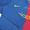 Retro 2008/09 Barcelona Home Long Sleeve Soccer Jersey - UCL Final - buybasketballnow