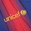 Retro 2012/13 Barcelona Home Soccer Jersey - buybasketballnow