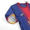 Retro 2012/13 Barcelona Home Soccer Jersey - buybasketballnow