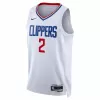 Men's Kawhi Leonard #2 Los Angeles Clippers Swingman NBA Jersey - Association Edition22/23 - buybasketballnow