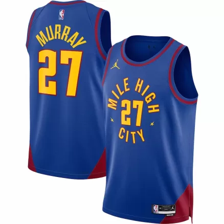 Men's Jamal Murray #27 Denver Nuggets Swingman NBA Jersey - Statement Edition 22/23 - buybasketballnow
