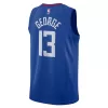 Men's Paul George #13 Los Angeles Clippers Swingman NBA Jersey - Icon Edition 22/23 - buybasketballnow