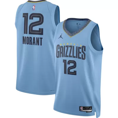 Men's Ja Morant #12 Memphis Grizzlies Swingman NBA Jersey - Statement Edition 2022/23 - buybasketballnow