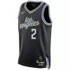 Men's Kawhi Leonard #2 Dallas Mavericks Swingman NBA Jersey - City Edition 22/23 - buybasketballnow