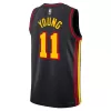 Men's Trae Young #11 Atlanta Hawks Swingman NBA Classic Jersey - Statement Edition 2022/23 - buybasketballnow