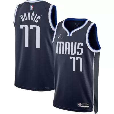 Men's Luka Doncic #77 Dallas Mavericks Swingman NBA Jersey - Statement Edition 2022/23 - buybasketballnow