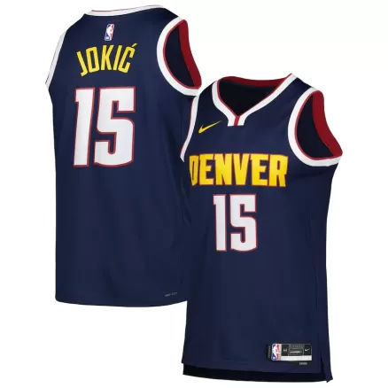 Men's Nikola Jokic #15 Denver Nuggets Swingman NBA Jersey - Icon Edition 22/23 - buybasketballnow