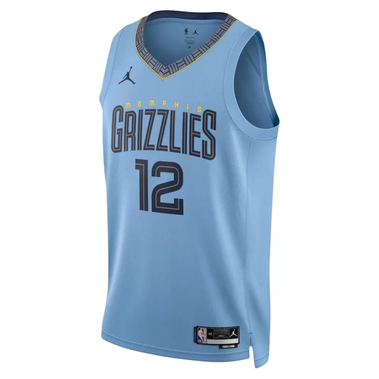 Men's Ja Morant #12 Memphis Grizzlies Swingman NBA Jersey - Statement Edition 2022/23 - buybasketballnow
