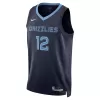 Men's Ja Morant #12 Memphis Grizzlies Classics Swingman NBA Jersey - Icon Edition 2022/23 - buybasketballnow