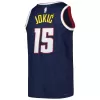 Men's Nikola Jokic #15 Denver Nuggets Swingman NBA Jersey - Icon Edition 22/23 - buybasketballnow