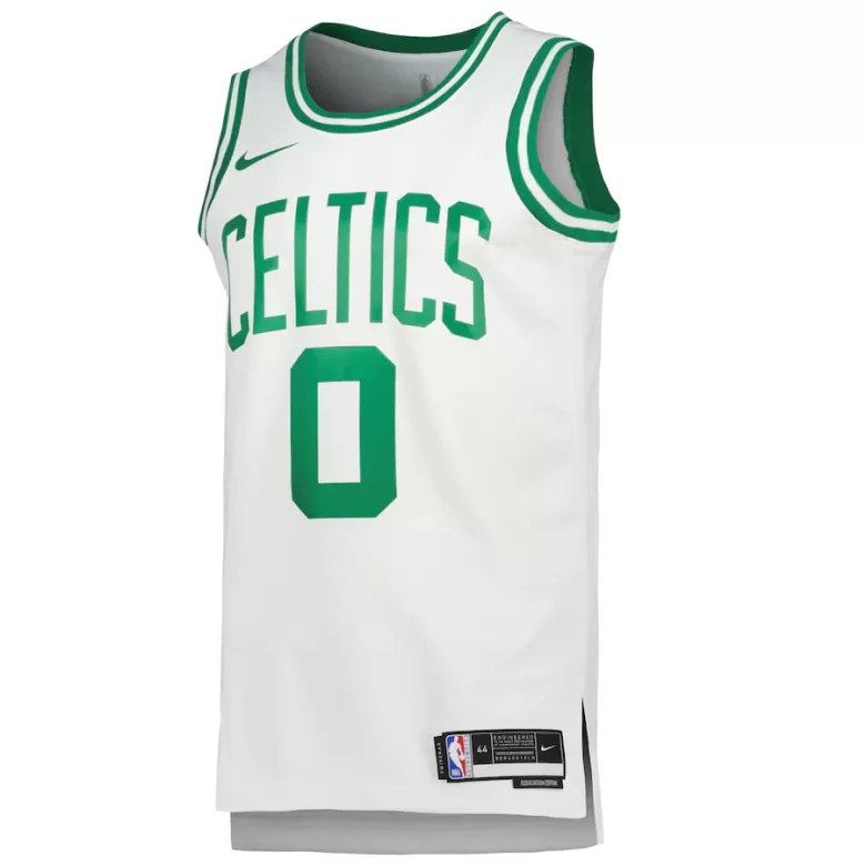 Men's Jayson Tatum #0 Boston Celtics Swingman NBA Jersey - Association Edition2022/23 - buybasketballnow