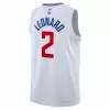 Men's Kawhi Leonard #2 Los Angeles Clippers Swingman NBA Jersey - Association Edition22/23 - buybasketballnow