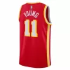 Men's Trae Young #11 Atlanta Hawks Swingman NBA Classic Jersey - Icon Edition 2022/23 - buybasketballnow