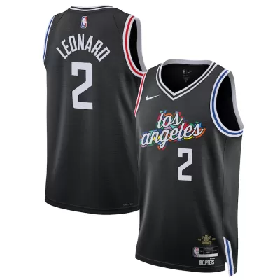 Men's Kawhi Leonard #2 Dallas Mavericks Swingman NBA Jersey - City Edition 22/23 - buybasketballnow