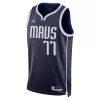 Men's Luka Doncic #77 Dallas Mavericks Swingman NBA Jersey - Statement Edition 2022/23 - buybasketballnow