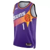 Men's Devin Booker #1 Phoenix Suns Swingman NBA Jersey - Classic Edition 22/23 - buybasketballnow