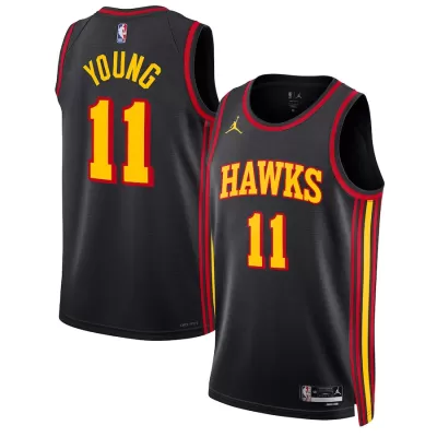 Men's Trae Young #11 Atlanta Hawks Swingman NBA Classic Jersey - Statement Edition 2022/23 - buybasketballnow